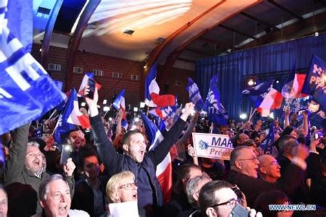 The 2017 French Presidential Election: A Clash Between Nationalism and Globalism