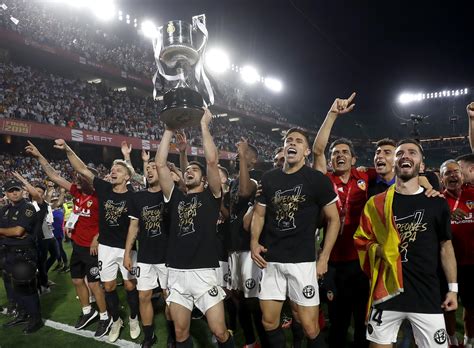 The 2018 Copa del Rey Final: A Triumphant Night for Paco Alcácer and a Turning Point for Valencia CF