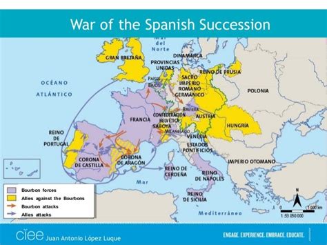 The Spanish Succession: A War That Nearly Broke Europe and Launched a Bourbon Dynasty in Spain