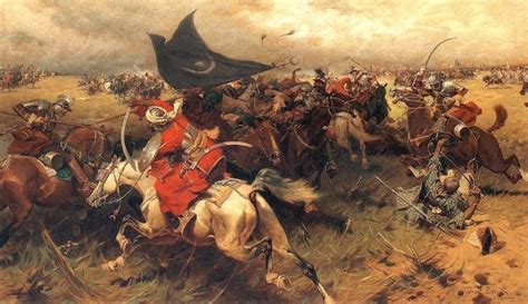 The Battle of Vienna; Ottoman Siege Lifted by Polish-Lithuanian Commonwealth Forces and the Heroic Stand of Prince Maximilian of Bavaria