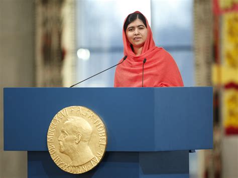 Nobel Prize Acceptance Speech for Malala Yousafzai: A Triumphant Moment Against Oppression and a Beacon for Girls’ Education