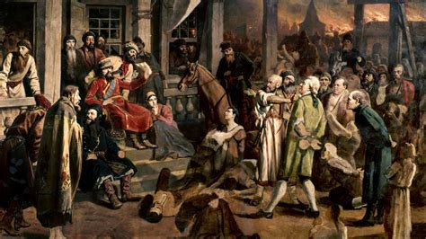 Pugachev’s Rebellion: A Cossack Uprising That Shook Imperial Russia