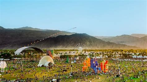 The Coachella Music Festival: A Cultural Juggernaut That Transformed Modern Music Consumption