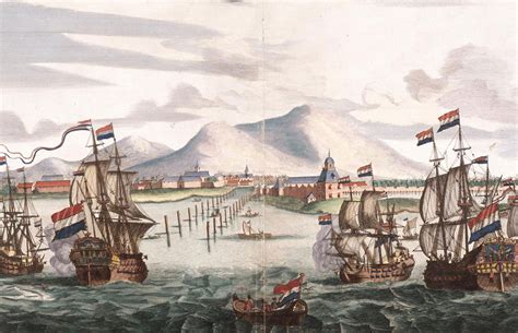 The Dutch East India Company Intervention; A Tumultuous Period Marked by Territorial Expansion and Political Intrigue