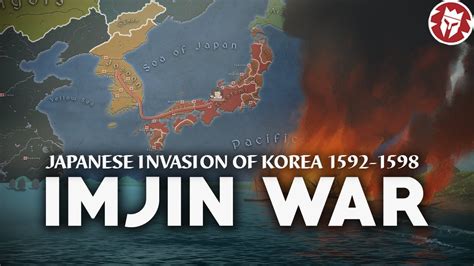 The Imjin War: A Tumultuous Period Marked by Japanese Aggression and Unwavering Korean Resistance