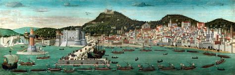 The Siege of Naples; A Grandiose Renaissance Power Struggle and Machiavellian Intrigue