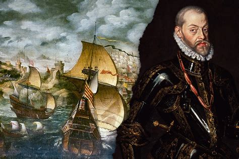 The Spanish Armada; A Failed Attempt at Invasion, Marking Spain’s Shift from Maritime Powerhouse to Land-Based Empire