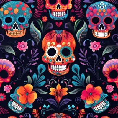 What Flowers Are Used in Dia de los Muertos: A Kaleidoscope of Memory and Mystery